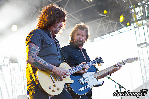 Ronnie Dunn at Snoqualmie Casino