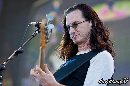 Rush at The Gorge