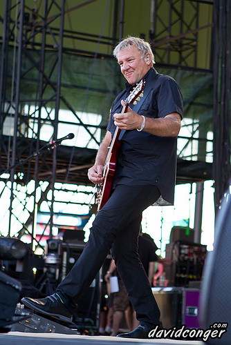 Rush at The Gorge