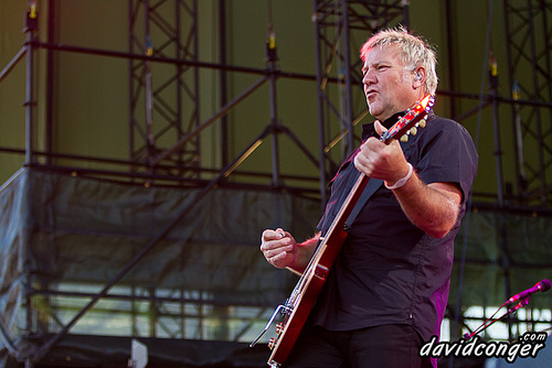 Rush at The Gorge