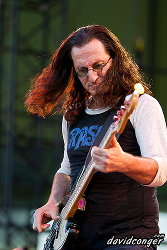 Rush at The Gorge