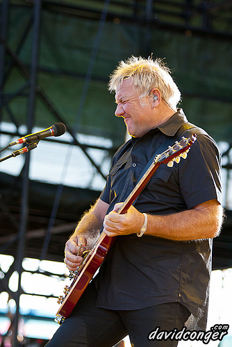 Rush at The Gorge