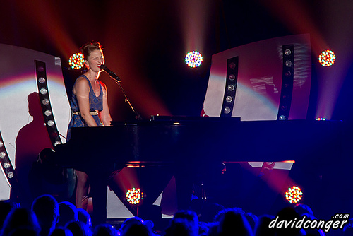 Sara Bareilles at Comcast Arena