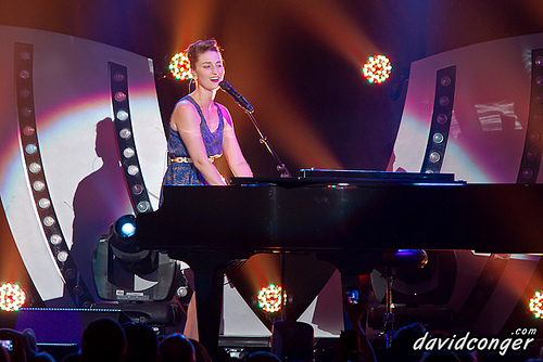 Sara Bareilles at Comcast Arena