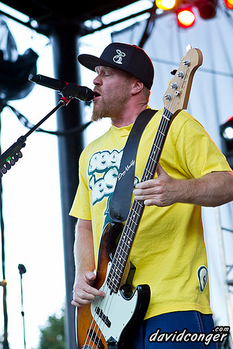 Slightly Stoopid at Marymoore Park