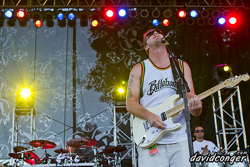 Slightly Stoopid at Marymoore Park