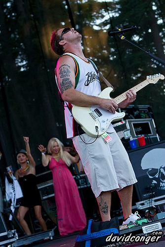 Slightly Stoopid at Marymoore Park
