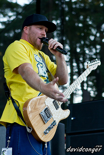 Slightly Stoopid at Marymoore Park