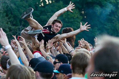 Slightly Stoopid at Marymoore Park