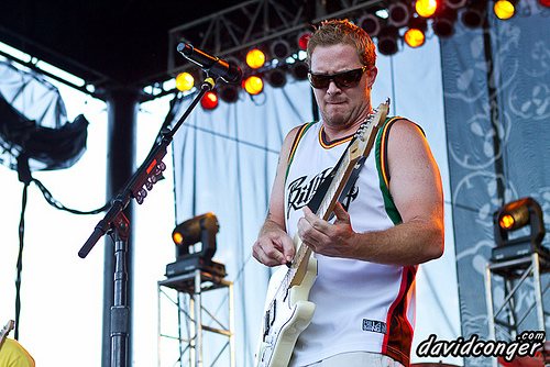 Slightly Stoopid at Marymoore Park