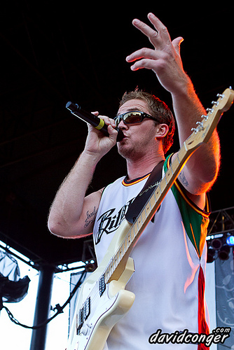 Slightly Stoopid at Marymoore Park