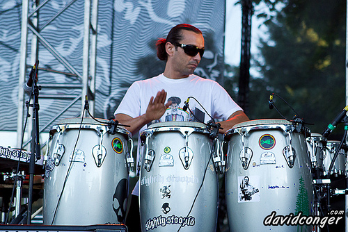 Slightly Stoopid at Marymoore Park