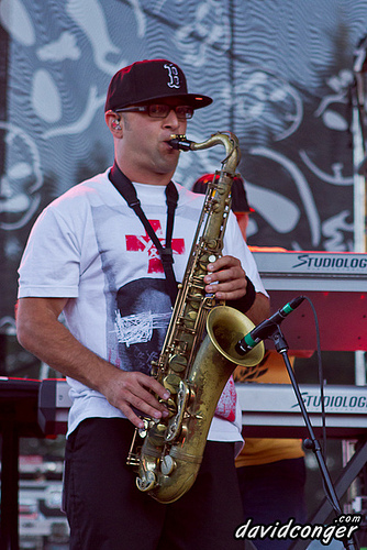 Slightly Stoopid at Marymoore Park