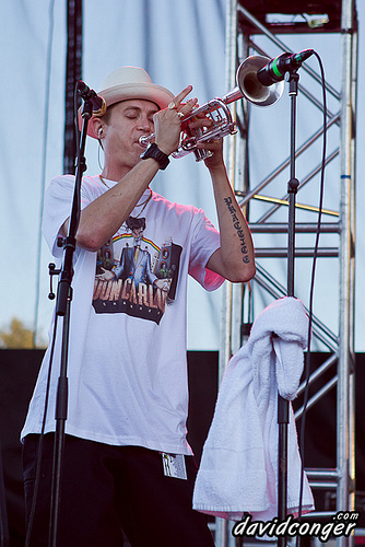Slightly Stoopid at Marymoore Park