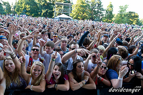 Slightly Stoopid at Marymoore Park