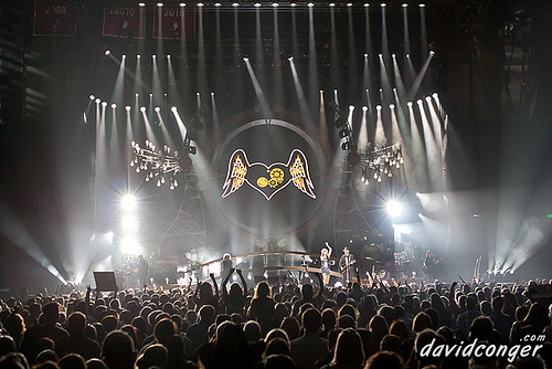 Sugarland at Comcast Arena