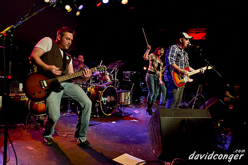 Aces Up at Showbox at the Market