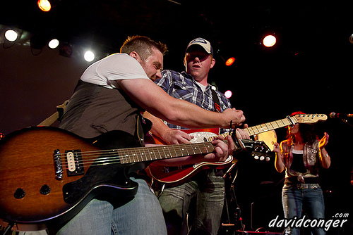 Aces Up at Showbox at the Market