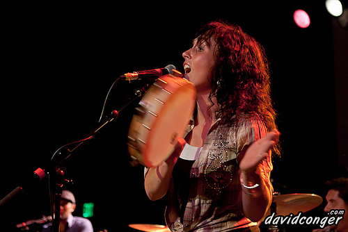 Aces Up at Showbox at the Market