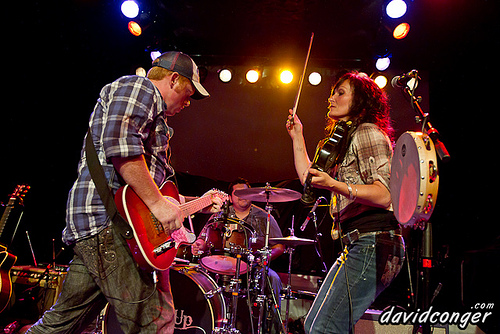Aces Up at Showbox at the Market