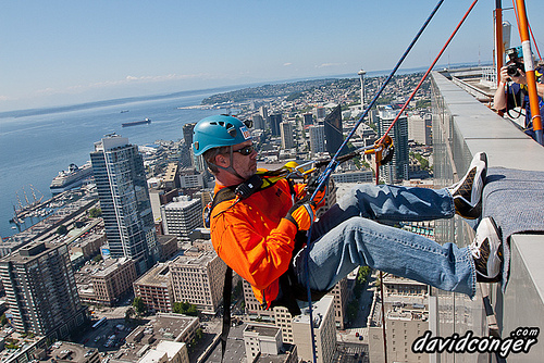 Bender and Ben at Over The Edge