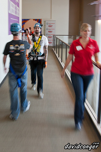 Bender and Ben at Over The Edge
