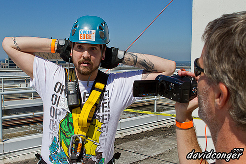 Bender and Ben at Over The Edge