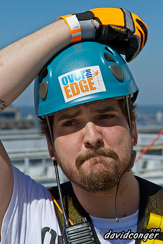Bender and Ben at Over The Edge