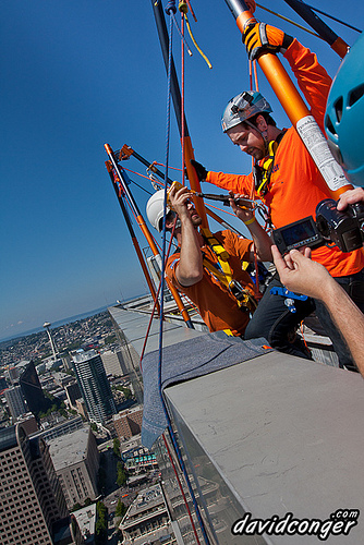Bender and Ben at Over The Edge
