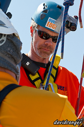 Bender and Ben at Over The Edge
