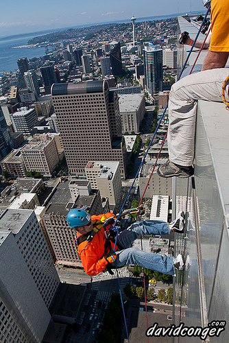 Bender and Ben at Over The Edge