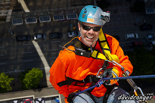Bender and Ben at Over The Edge
