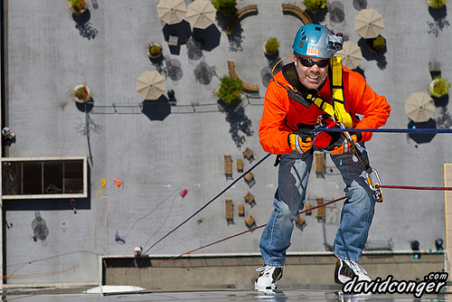 Bender and Ben at Over The Edge