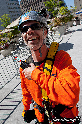Bender and Ben at Over The Edge