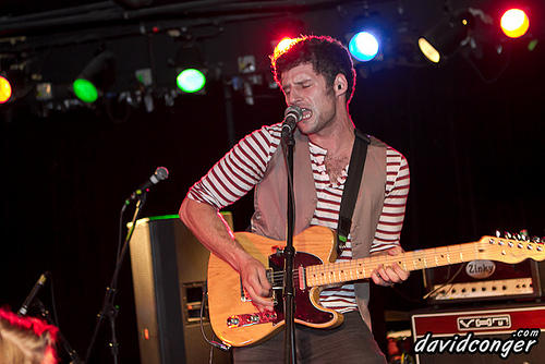 Bird By Bird at El Corazon