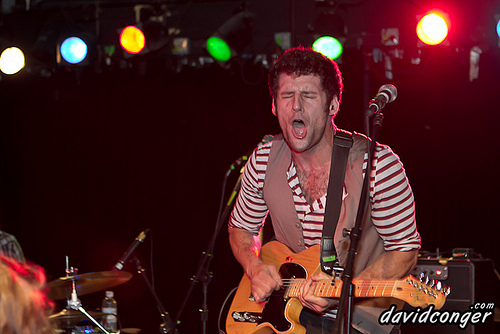 Bird By Bird at El Corazon
