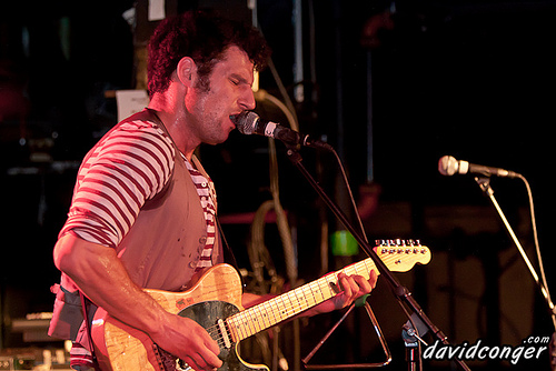 Bird By Bird at El Corazon