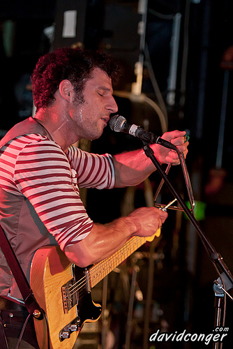 Bird By Bird at El Corazon