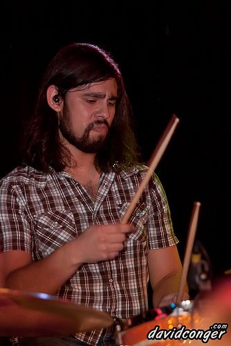 Bird By Bird at El Corazon