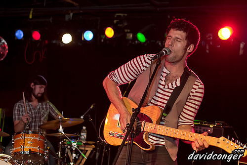 Bird By Bird at El Corazon
