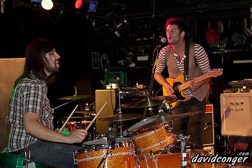 Bird By Bird at El Corazon