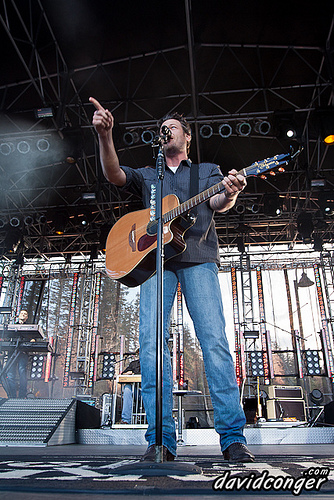 Blake Shelton at Snoqualmie Casino