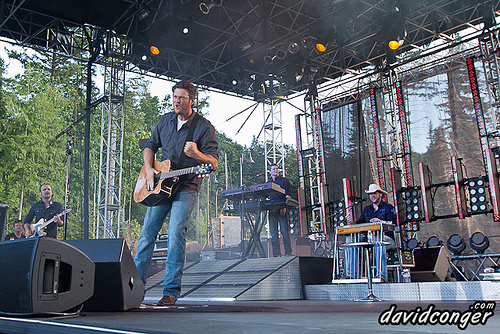 Blake Shelton at Snoqualmie Casino