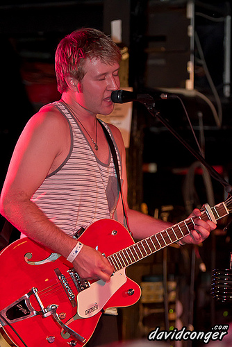 Blue Like Jazz at El Corazon