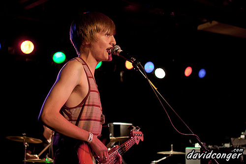 Blue Like Jazz at El Corazon