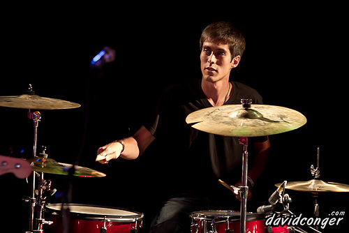 Blue Like Jazz at El Corazon