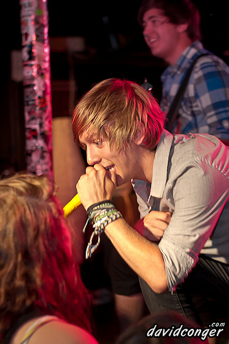 Dylan Jakobsen at El Corazon