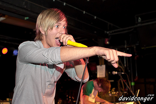 Dylan Jakobsen at El Corazon