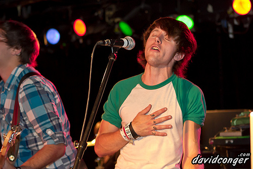 Dylan Jakobsen at El Corazon