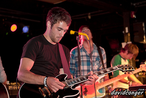 Dylan Jakobsen at El Corazon